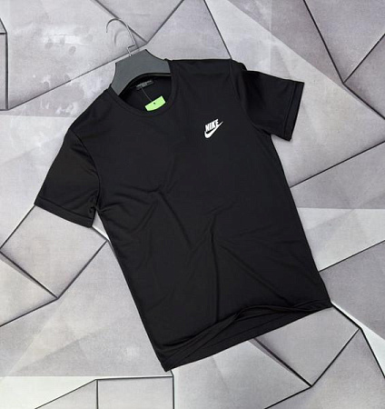 Футболка Rassul 66261 black - делук