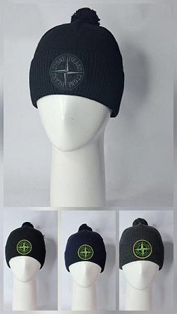 Шапка Annet PG257 mix - делук