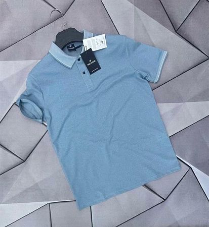 Футболка Rassul 5115 l.blue - делук