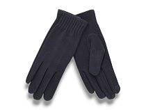 Перчатки Королева B11-62 black - делук