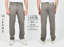 Штаны God Baron 6313B grey - делук
