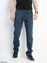 Джинсы Bromley 3054 navy - делук