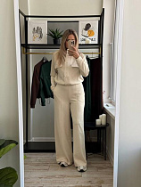 Костюм Alisa Brand 1543 beige - делук