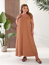Сарафан Bat 380 beige - делук