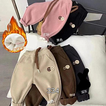 Штаны Спорт Sunnytot 334 pink - делук