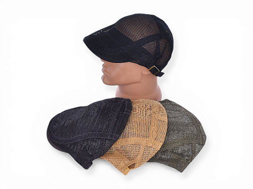 Кепка Ylzl K253-11 mix - делук