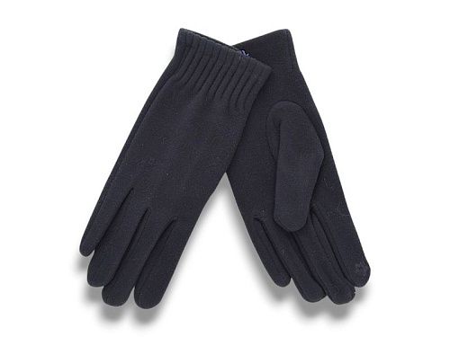 Перчатки Королева B11-62 black - делук