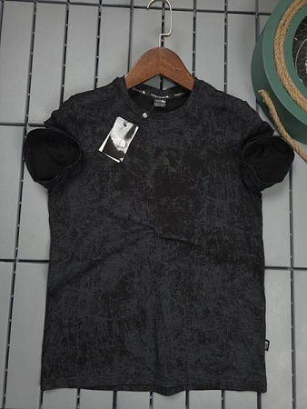 Футболка Hous Of Timur HT2260 black - делук