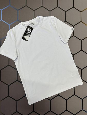 Футболка Alex Clothes 3998 white - делук