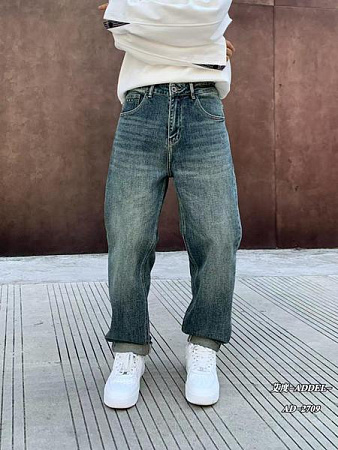 Джинсы 2Bro AD2909 blue - делук