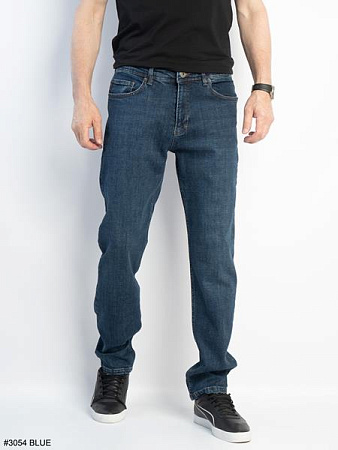 Джинсы Bromley 3054 navy - делук
