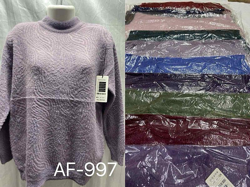 Свитер P.Hey A997 mix - делук