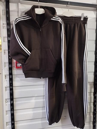 Костюм Спорт Modnulya MD113 brown - делук