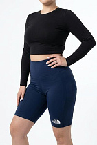Велосипедки Sport Style 5711 blue - делук