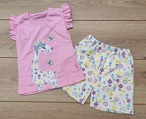 Костюм Emir Kids 360 pink - делук