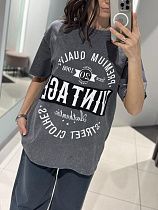 Футболка Comod 936 grey - делук
