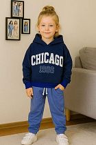 Костюм Спорт Fili Kids FK1434 navy - делук