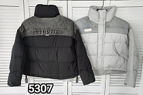 Куртка Mmc Clothes 5307 black - делук