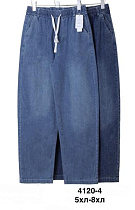 Джинсы Minh 4120-4 mix - делук