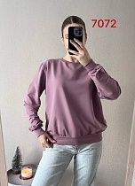 Свитер Fsn 7072 lilac - делук