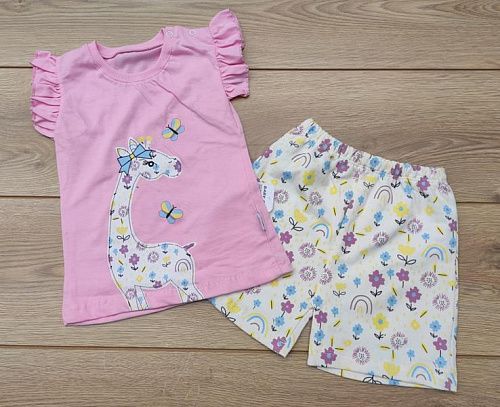 Костюм Emir Kids 360 pink - делук