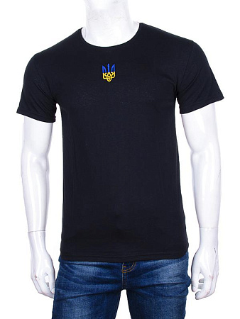 Футболка Alia 1912 black - делук