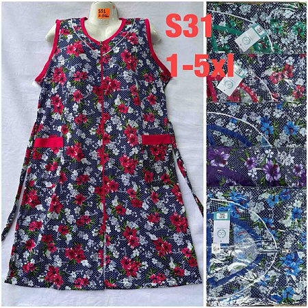 Халат Homewear S31 mix - делук