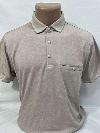 Футболка Sabihina SB1775 beige - делук