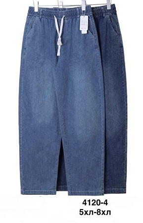 Джинсы Minh 4120-4 mix - делук