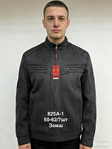 Куртка Liopt 825A-1 black - делук