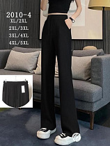 Штаны Kenalin 2010-4 black - делук