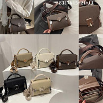Сумка Fashion Bag 8347 nude - делук