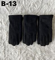 Перчатки Descarrilado B13 black - делук