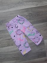 Бриджи Ibambino IB291 lilac - делук