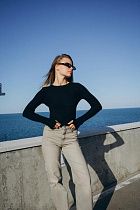 Свитер Little Secret 307 black - делук