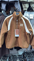 Кофта Спорт Major 82575 camel - делук