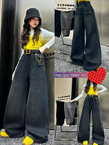 Джинсы Meloria 263006 grey - делук