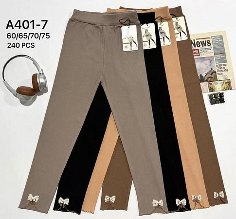 Лосины Аня 401-7 mix - делук