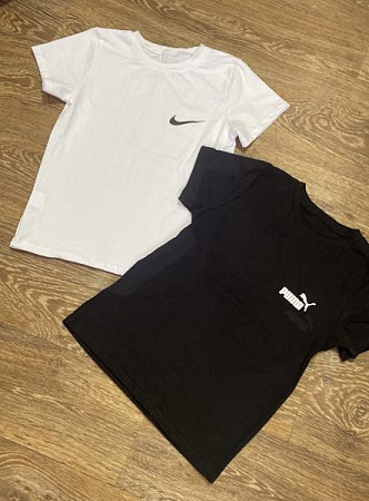 Футболка Proschenko PR883 white - делук