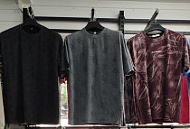 Футболка Prenses 11 black - делук