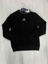 Свитер Zalov ZV995 black - делук
