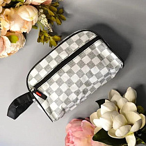 Косметичка Luna-Bag 24-300 l.grey - делук