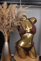 Купальник Sun&Sea 25685 chocolate - делук