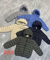 Куртка Farbique 588 l.blue - делук