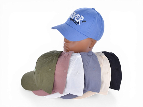 Кепка Королева 02-16 mix - делук