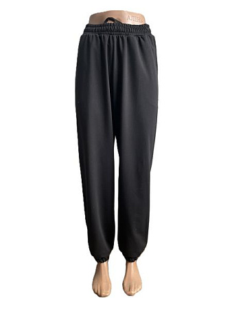 Штаны Спорт Mso 1055 black - делук