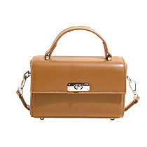 Сумка Fashion Bag 1586-2 camel - делук