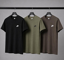 Футболка Zalov ZW2203 khaki - делук