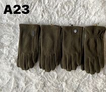 Перчатки Descarrilado A23 khaki - делук