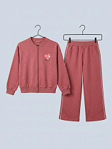 Костюм Спорт Dino DN1255 pink - делук